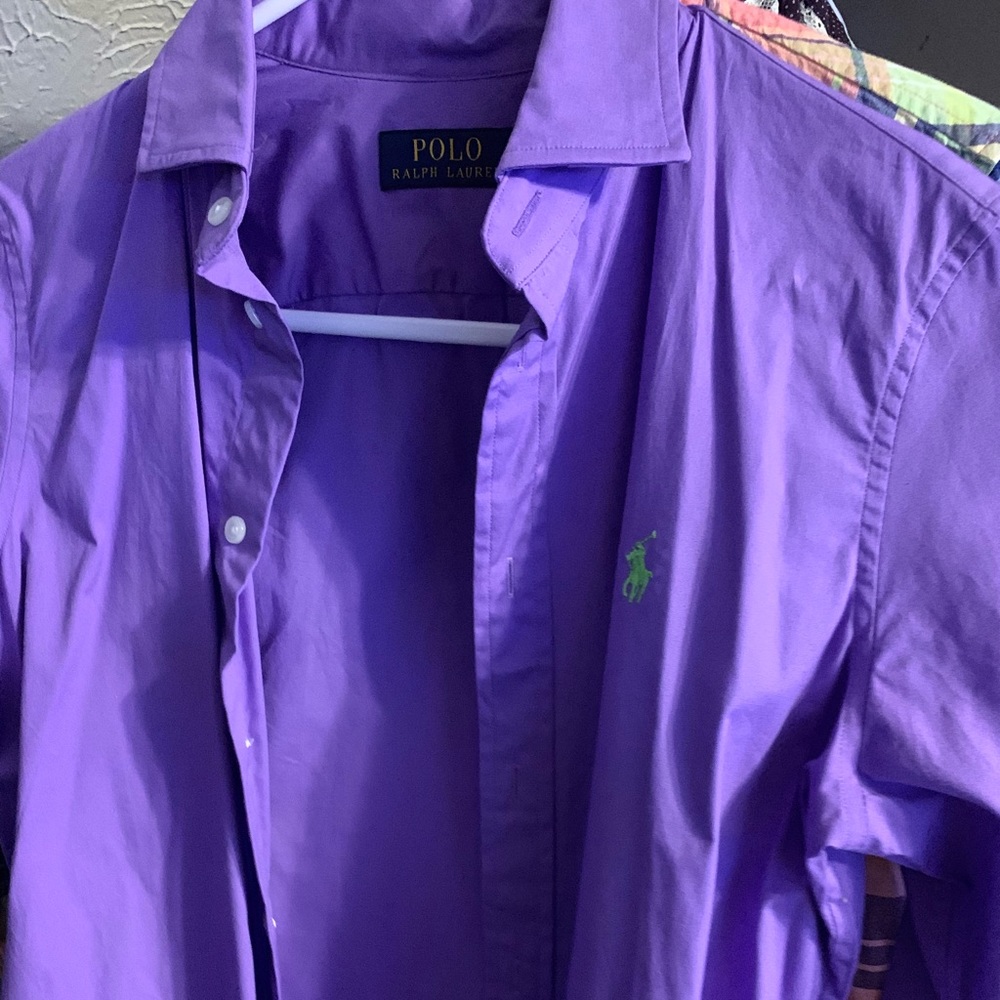 Polo by  Ralph Lauren button up